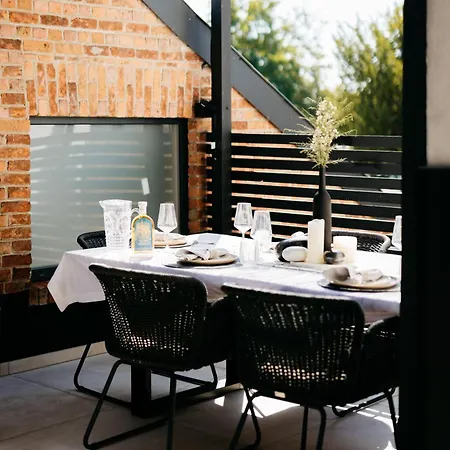 The Edgewater - Park View 公寓 *