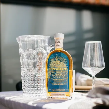 The Edgewater - Park View 公寓 *