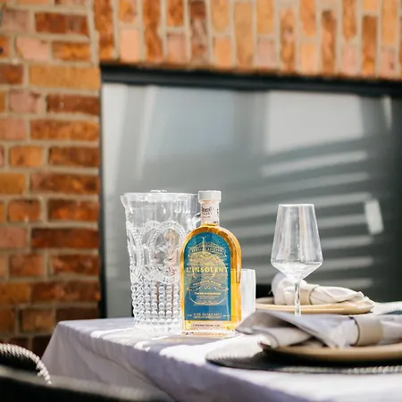 The Edgewater - Park View * Ναμούρ