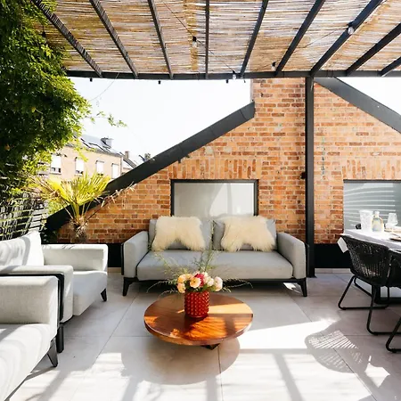 公寓 The Edgewater - Park View *