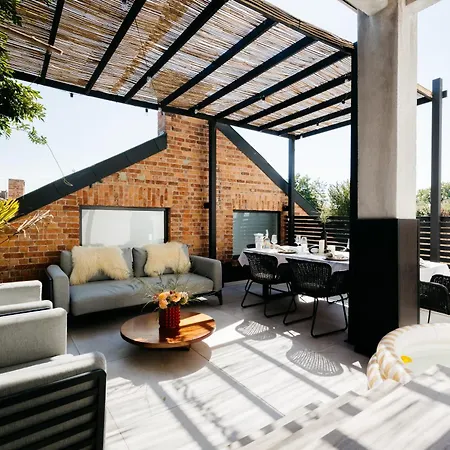 The Edgewater - Park View Appartamento *