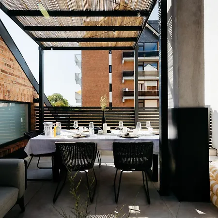 Διαμέρισμα The Edgewater - Park View Ναμούρ