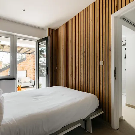 The Edgewater - Park View 公寓 *