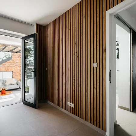 公寓 The Edgewater - Park View 那慕尔