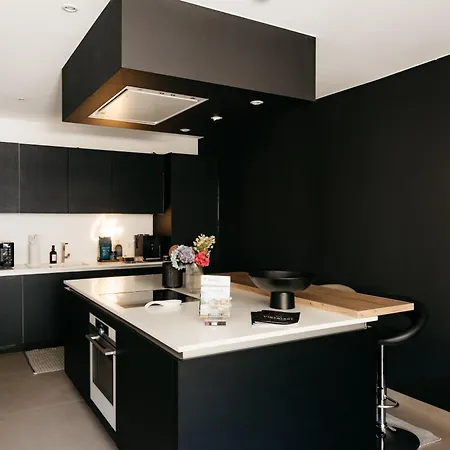 公寓 The Edgewater - Park View 那慕尔