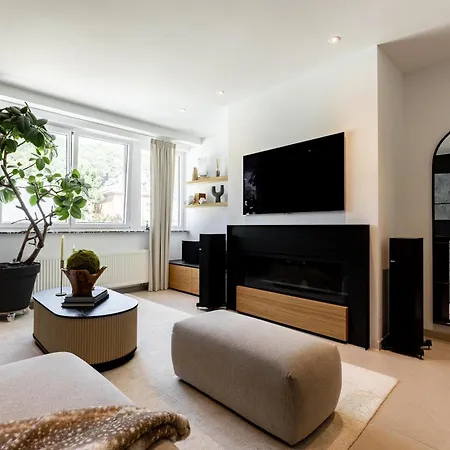 The Edgewater - Park View Апартаменты